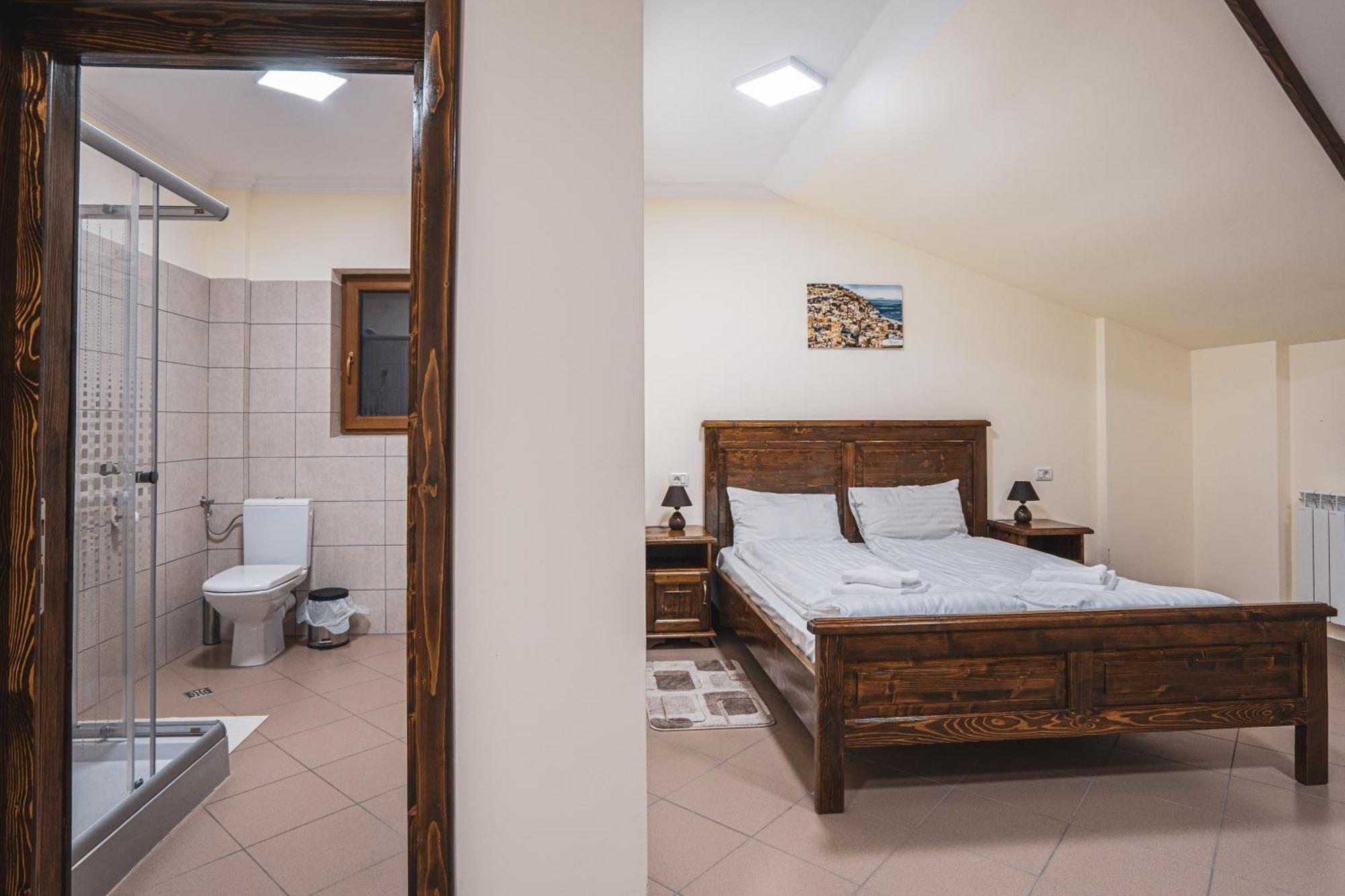 Hotel Rabbit Bran Moieciu de Jos Extérieur photo