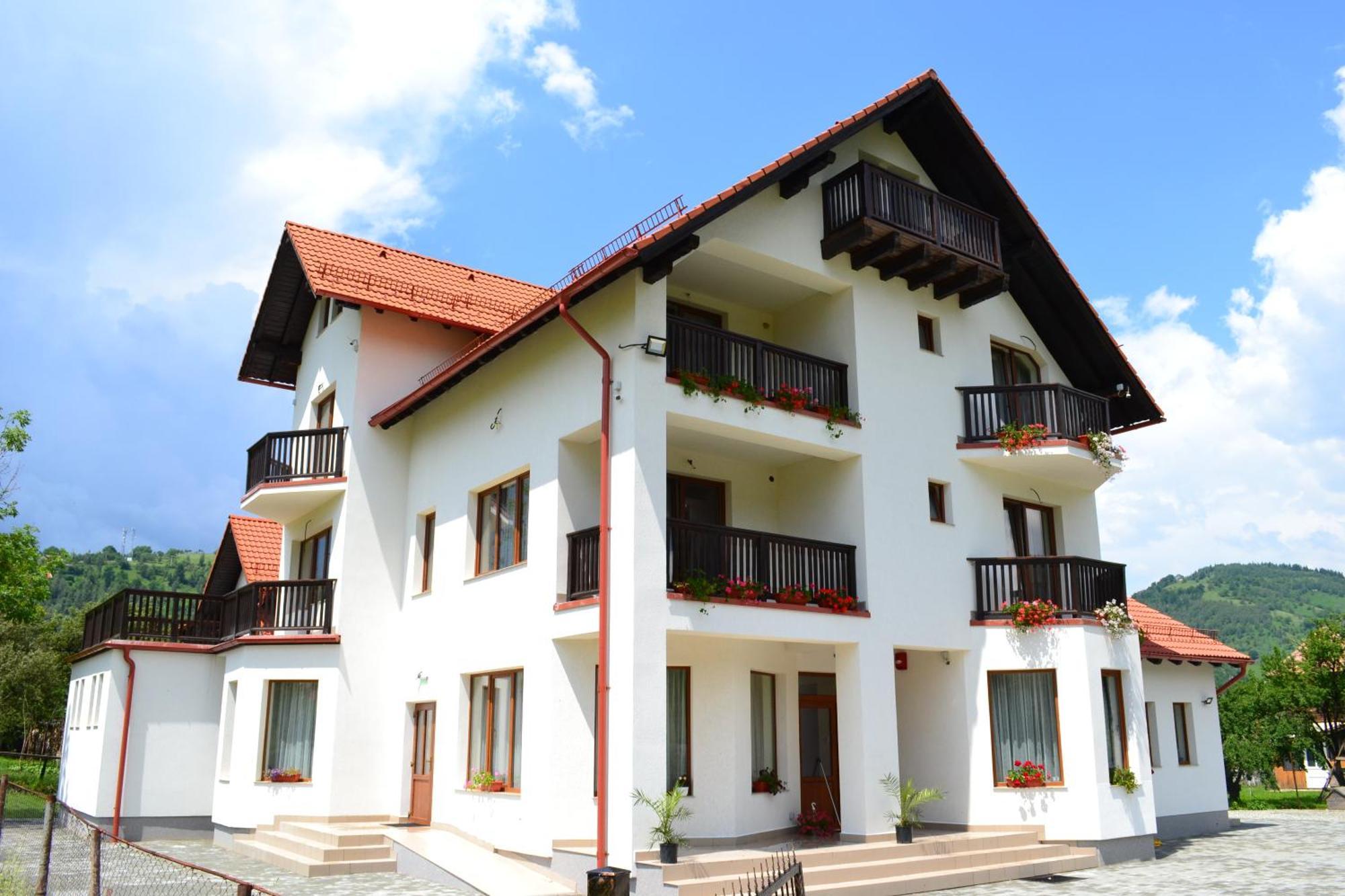 Hotel Rabbit Bran Moieciu de Jos Extérieur photo