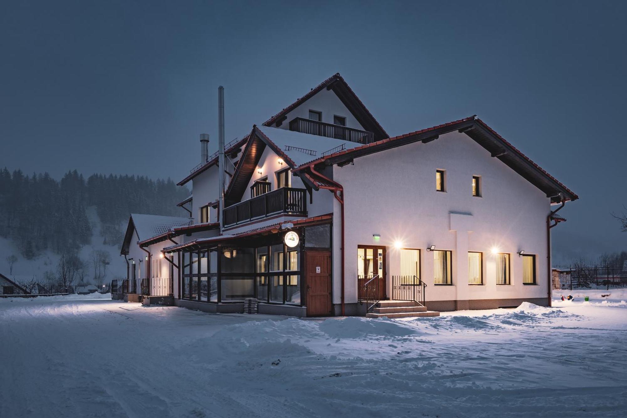 Hotel Rabbit Bran Moieciu de Jos Extérieur photo